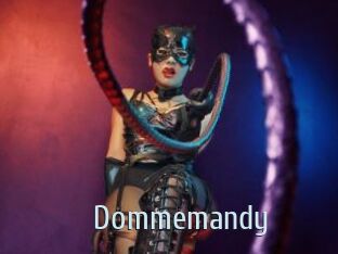 Dommemandy