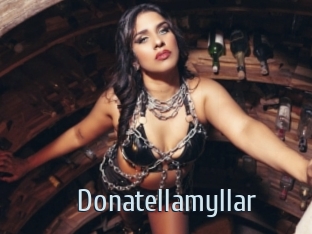 Donatellamyllar