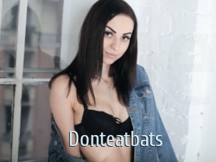 Donteatbats