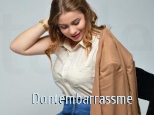 Dontembarrassme
