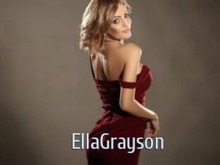 EllaGrayson Ta Model