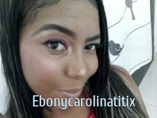 Ebonycarolinatitix