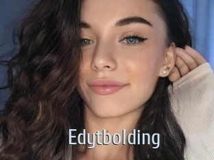 Edytbolding