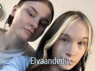 Elvaandedyt