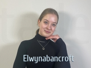 Elwynabancroft