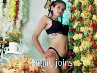 Emmy_joins