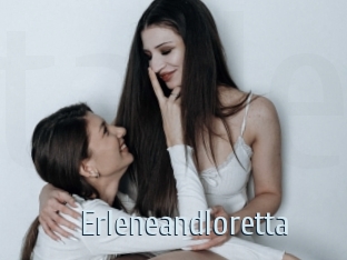 Erleneandloretta