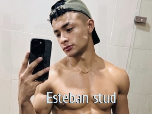 Esteban_stud