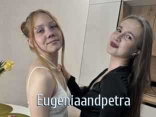 Eugeniaandpetra