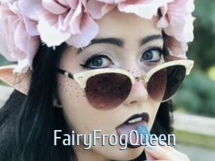 FairyFrogQueen