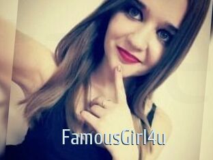 FamousGirl4u