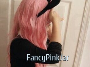 FancyPinkJar