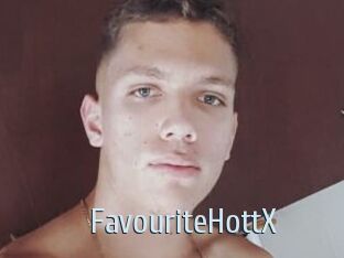 FavouriteHottX
