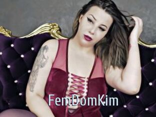 FemDomKim