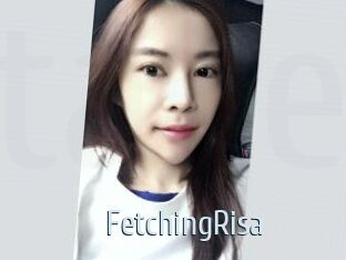 FetchingRisa