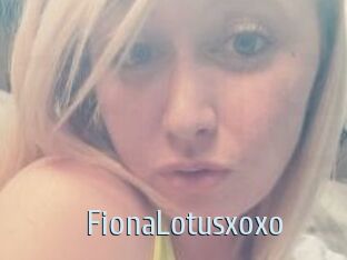 FionaLotusxoxo