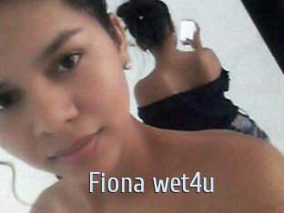 Fiona_wet4u