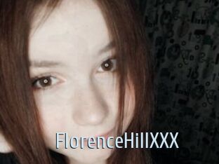 FlorenceHillXXX