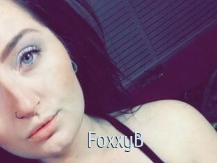 FoxxyB