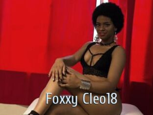Foxxy_Cleo18