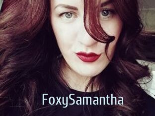 FoxySamantha