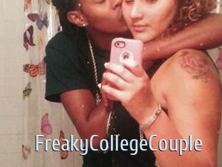 FreakyCollegeCouple