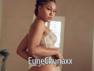 FyneChynaxx