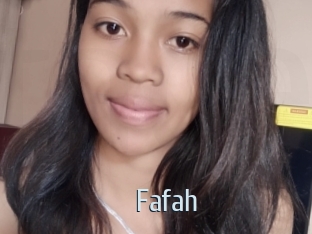 Fafah