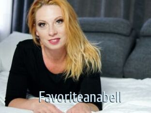 Favoriteanabell