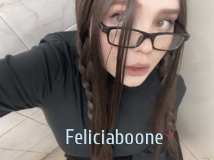 Feliciaboone