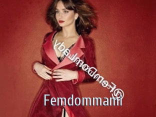 Femdommami