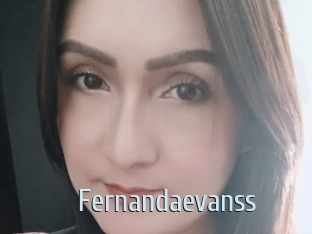 Fernandaevanss