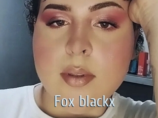 fox_blackx Ta Model