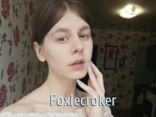 Foxiecroker