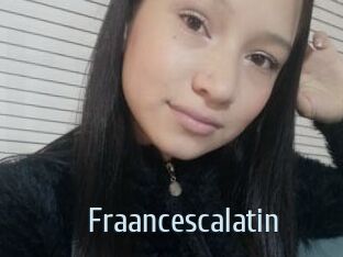 Fraancescalatin
