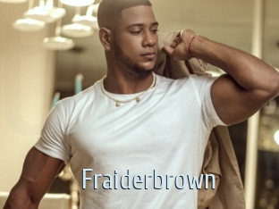 Fraiderbrown
