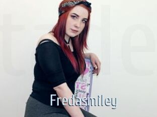 Fredasmiley