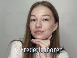 Fredericaborer