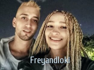 Freyandloki