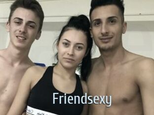 Friendsexy