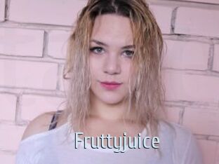 Fruttyjuice