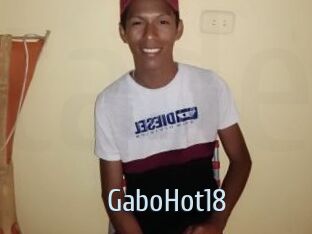 GaboHot18
