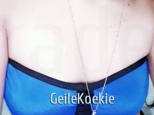GeileKoekie