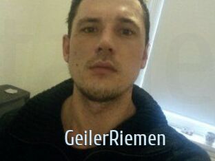 GeilerRiemen