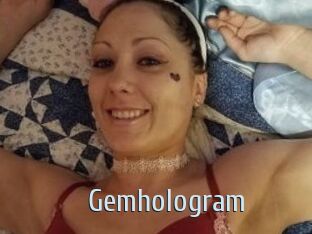 Gemhologram