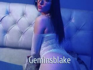 Geminsblake