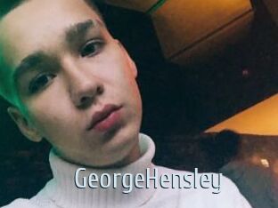 GeorgeHensley
