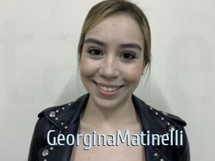 GeorginaMatinelli