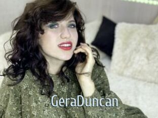 GeraDuncan