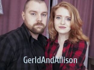 GerldAndAllison